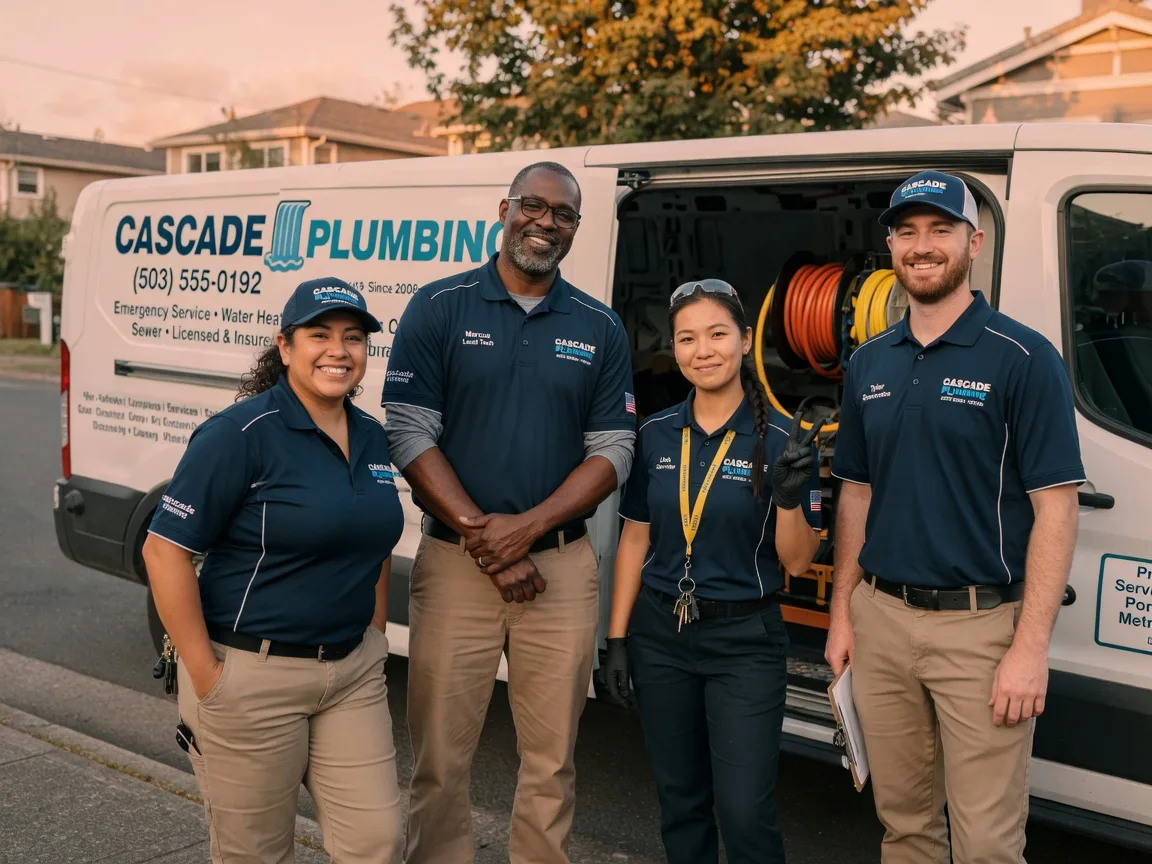 Emergency Plumber company in Washingtonville, PA