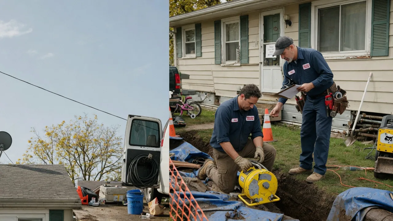 Emergency Plumber in Washingtonville, PA near me